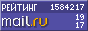 Рейтинг@Mail.ru